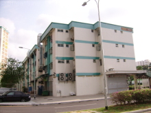 Blk 801 Tampines Avenue 4 (Tampines), HDB 3 Rooms #98112